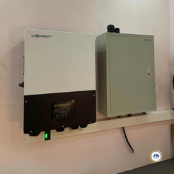 Biến Tần Luxpower 12kw LXP-12K