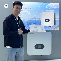 Inverter Hybrid Luxpower Trip 20kw