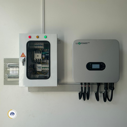 Luxpower 3 Pha Hybrid Inverter 10kw Trip-10K