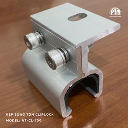 Kẹp tôn cliplock