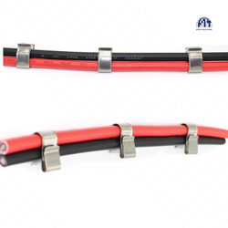 Kẹp dây cáp Solar