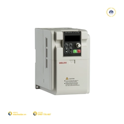Biến tần bơm nước năng lượng mặt trời Delixi 1,5KW - 1 Pha