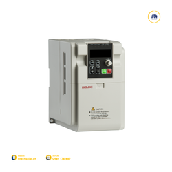Biến tần bơm năng lượng mặt trời Delixi 2,2KW - 1 Pha