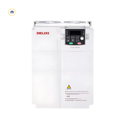 Biến tần bơm năng lượng mặt trời Delixi 15KW - 3 Pha