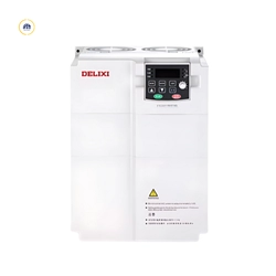 Biến tần bơm năng lượng mặt trời Delixi 15KW - 3 Pha