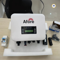 Inverter Afore hòa lưới bám tải 1 pha, Công suất 3kw - Model: HNS3000TL-1