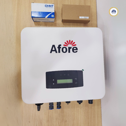 Biến tần Afore hòa lưới bám tải 5kw, 1 pha - Model: HNS5000TL