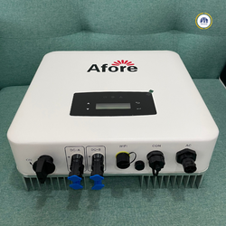 Biến tần hòa lưới bám tải  Afore 6kw, 1 pha - Model: HNS6000TL