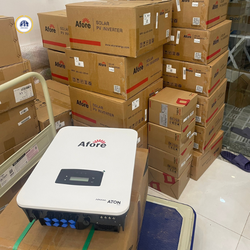 Inverter hòa lưới 10kw 1 pha Afore - Model: HNS10000TL