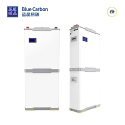 Pin lithium 48V 200Ah (10,24KWH)