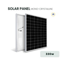 Tấm pin năng lượng mặt trời 330w Mono