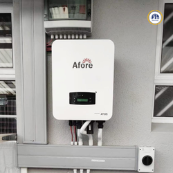 INVERTER AFORE 5KW AF5K-SL 1 PHA - CÓ LƯU TRỮ