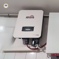 Biến tần hòa lưới có lưu trữ Afore 6KW AF6K-SLP (1 Pha)