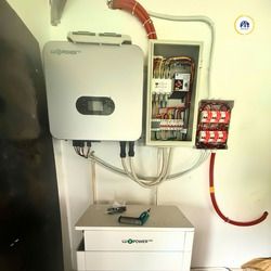 Inverter Luxpower Hybrid Trip-25K