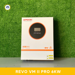 INVERTER OFF GRID SOROTE REVO VM II PRO 6KW