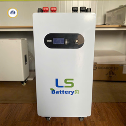 Pin lưu trữ năng lượng mặt trời 15kw - LS Battery 51.2V 300Ah