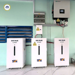Pin lưu trữ năng lượng mặt trời 14,3 KW SVE PLUS