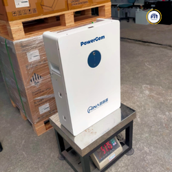 Pin lưu trữ năng lượng mặt trời 5.12KW Hina PowerGem