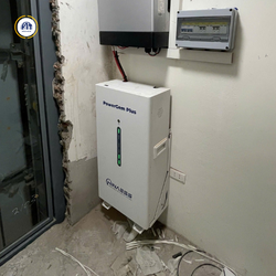 Pin lưu trữ năng lượng mặt trời 14.3KW PowerGem Plus