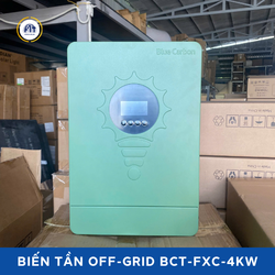 INVERTER OFF GRID 4KW BCT-FXC-4KW - BLUE CARBON