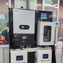 Inverter ECO Hybrid 14kW SNA EU 14K