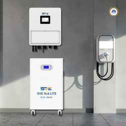 Inverter Hybrid SVE 6KW HB-SVE 1P/6K Plus