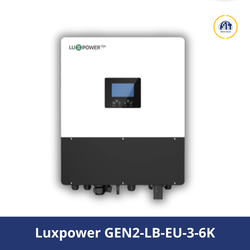 Inverter Hybrid Luxpower GEN2-LB-EU-3-6K