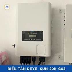 Inverter hòa lưới Deye 20KW 3 pha SUN-20K-G05