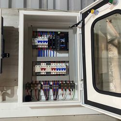 Tủ Điện Hybrid 5–6kW ATS Đảo Chiều Tự Động 1 Pha