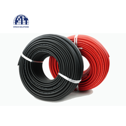 Dây DC 6.0 leader 1500v (Đen / Đỏ)