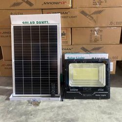 Đèn năng lượng mặt trời 500w Solar Light NT-SF500