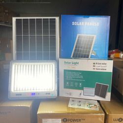 Đèn led năng lượng mặt trời trong nhà Solar Light 500w NT-SA500