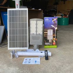 Đèn bàn chải Solar Light 500w NT-SJ500