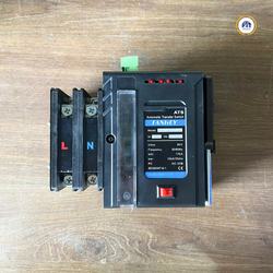 Bộ chuyển nguồn tự động ATS 100A 2P FANHEY Chuyển Chậm