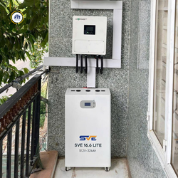 Pin lưu trữ SVE 16.6 LITE