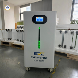 Pin lưu trữ SVE 16.6 PRO IP65