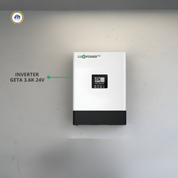 Inverter LuxPower GETA Off-grid 3.6kW (GETA-LB-EU)