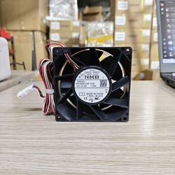 Quạt tản nhiệt Inverter Sungrow NMB 09238DE-24P-CUE 24V 1.5A (Chính Hãng)