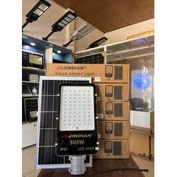 Đèn đường năng lượng mặt trời  500W JDE-6500