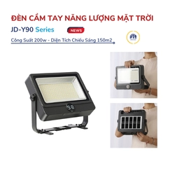 Đèn xách tay năng lượng mặt trời JD-Y90