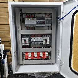Tủ điện năng lượng mặt trời Hòa lưới 40kW 3 Pha