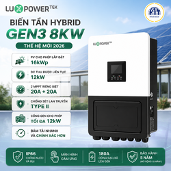 Inverter LuxPower GEN3-LB-EU 8K
