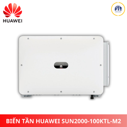 Biến tần hòa lưới bám tải Huawei 100kW SUN2000-100KTL-M2