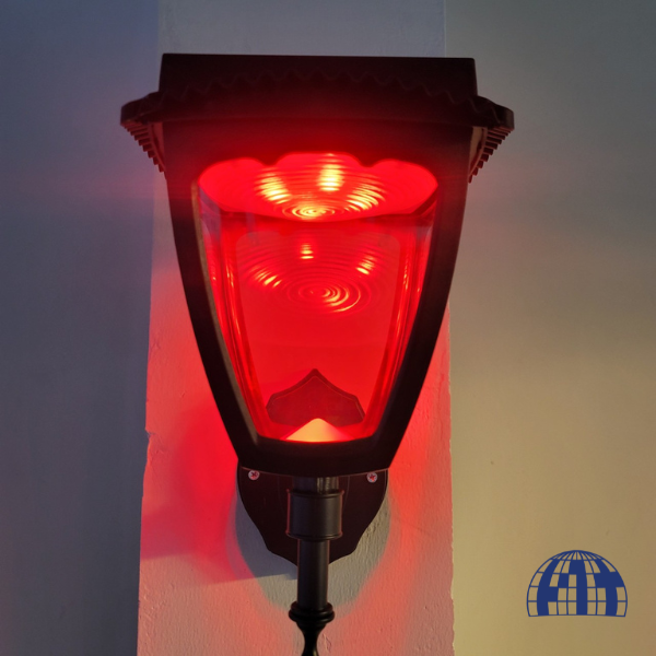 Đèn sân vườn năng lượng mặt trời JD-X90A